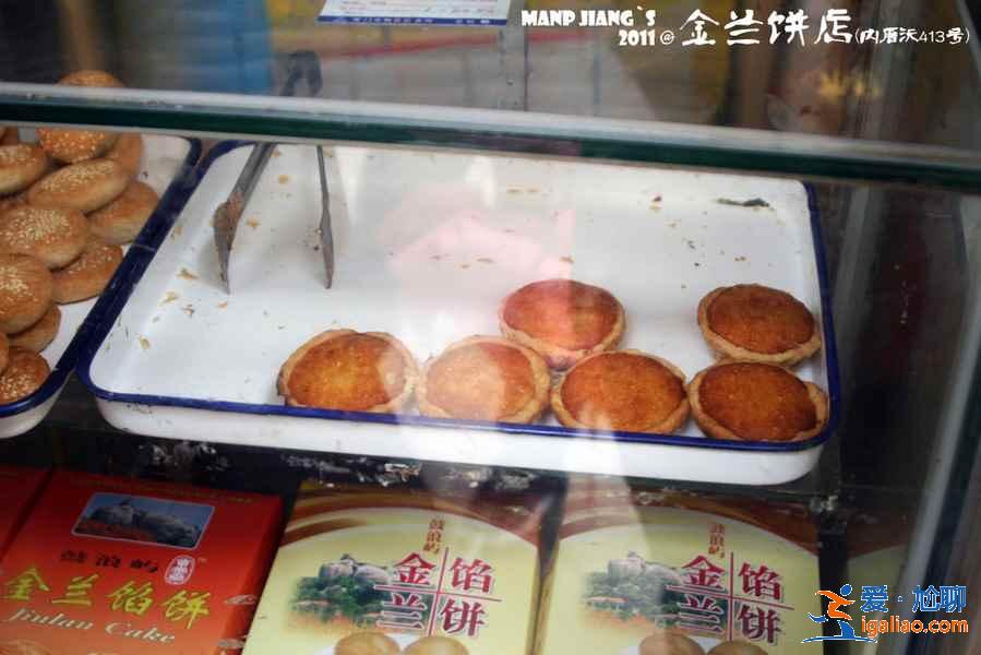 鼓浪屿美食盘点，便宜正宗又美味！？