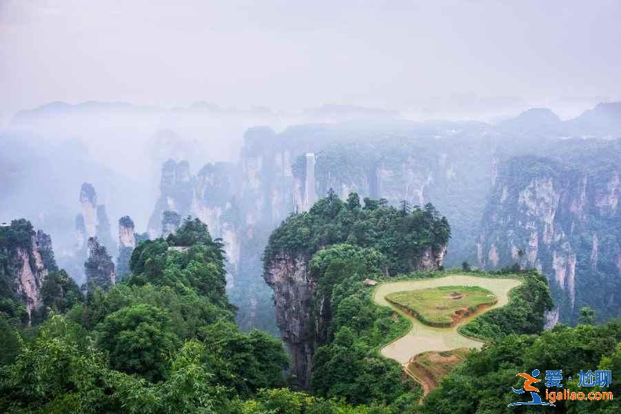 张家界有哪些影视取景地，张家界大片取景地，张家界阿凡达取景地？