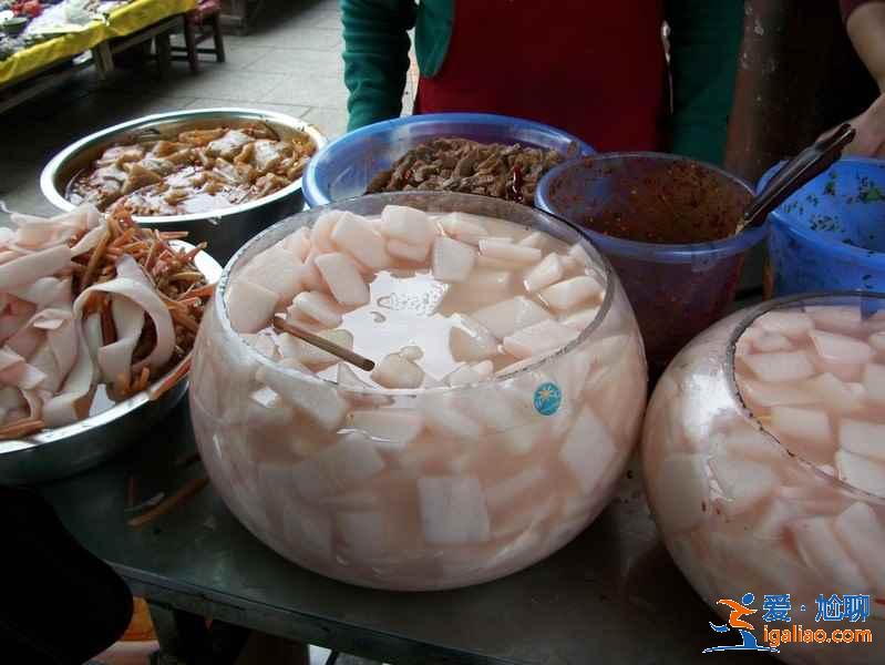 张家界美食推荐，张家界有哪些小吃，张家界美食攻略？