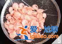 白米虾炒豆腐怎么做？？