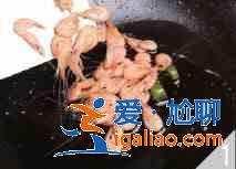 白米虾炒豆腐怎么做？？