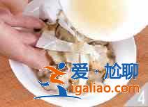 锦绣响螺片怎么做？？