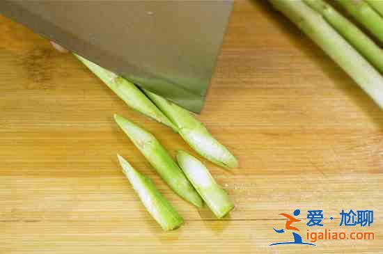 芦笋怎么做好吃？