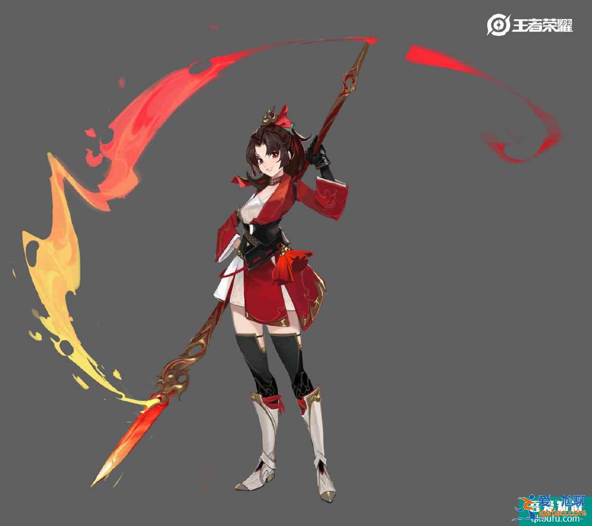 王者荣耀新英雄云缨上线体验服，云缨特效技能曝光？