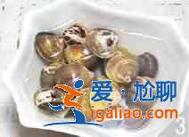 蛤蜊炒韭香怎么做？？