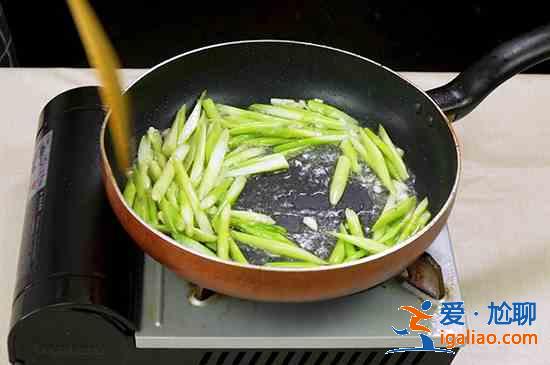 芦笋怎么做好吃？