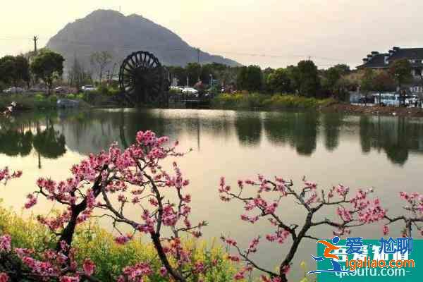 2021无锡阳山五一游玩攻略 游玩路线以及交通攻略？