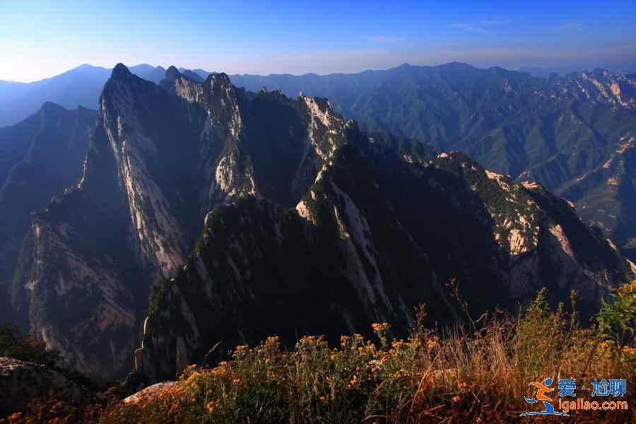 华山索道多少钱？华山索道价格？