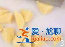咖喱土豆鸡块怎么做？？