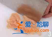 黑胡椒鸡柳怎么做？？