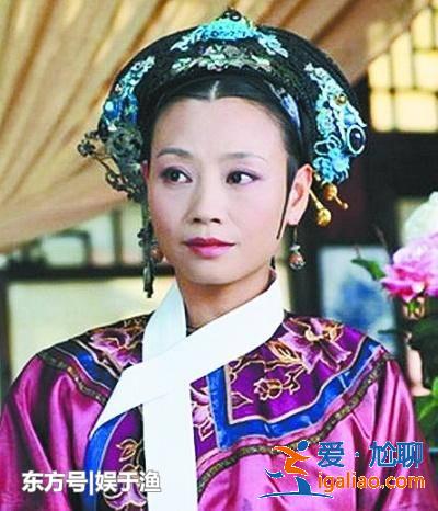 甄嬛传:全剧最厉害的嫔妃除了甄嬛,非她莫属! 甄嬛传:全剧最厉害的嫔妃除了甄嬛,非她莫属!