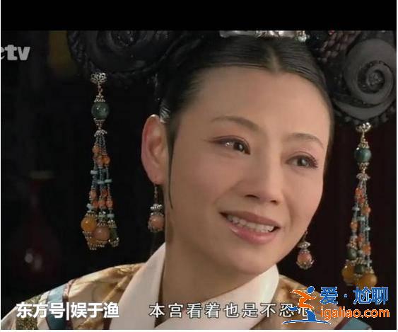 甄嬛传:全剧最厉害的嫔妃除了甄嬛,非她莫属! 甄嬛传:全剧最厉害的嫔妃除了甄嬛,非她莫属!