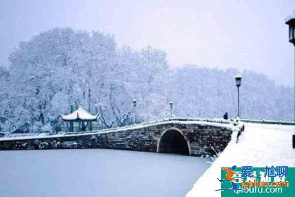 杭州下雪了吗2022 浙江下雪一般在几月？