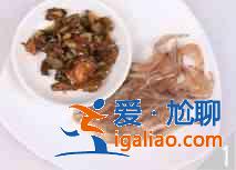 脆瓜炒白米虾怎么做？？