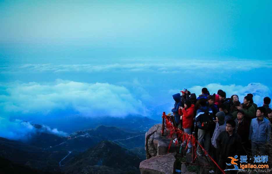【夜爬泰山攻略】夜爬泰山路线、注意事项、时间？