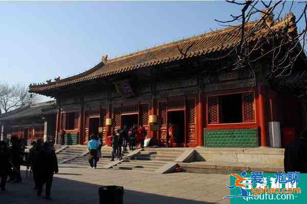 2022北京雍和宫春节开放时间 雍和宫春节需要预约吗？