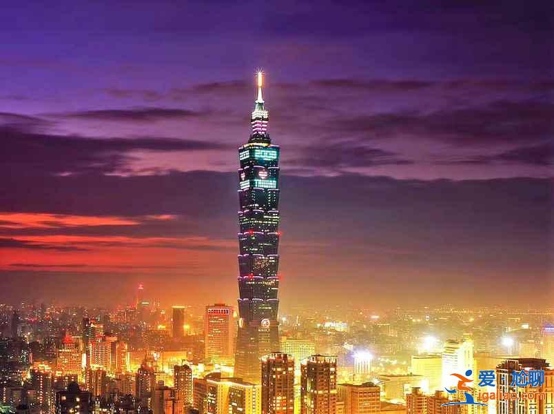 台北最佳景点推荐，台北好玩地方推荐？