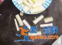 瓠子炒鸡柳怎么做？？