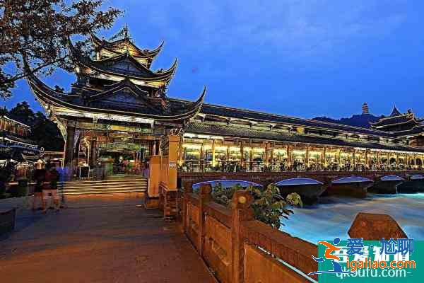 2021成都都江堰有什么好玩的旅游景点？