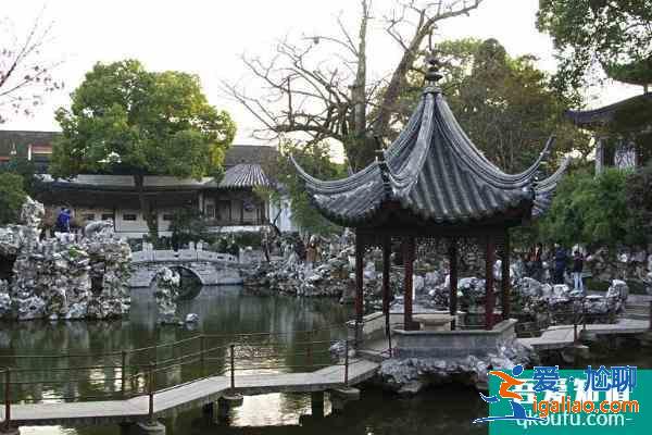 2021苏州五一旅游最佳去处？