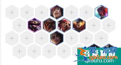 云顶之弈11.8版本推荐阵容六福星诺手，云顶11.8版本赛季末冲分阵容介绍？