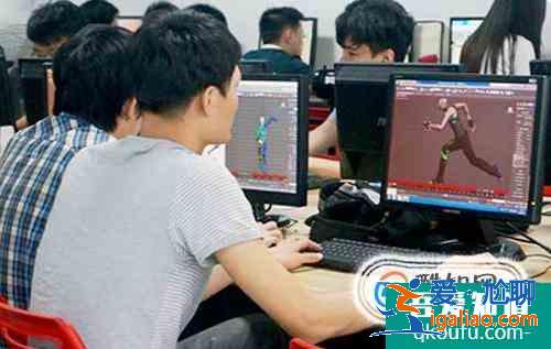 男孩子学什么技术好？