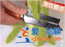瓠子炒鸡柳怎么做？？