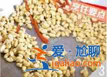 爆炒咸鱼黄豆芽怎么做？？