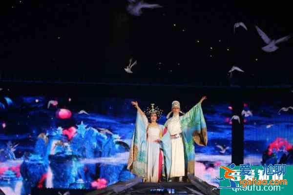 2021五一长恨歌表演门票要提前买吗 西安各大演出活动门票价格？
