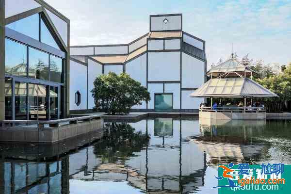 2021苏州五一旅游最佳去处？