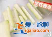 瓠子炒鸡柳怎么做？？