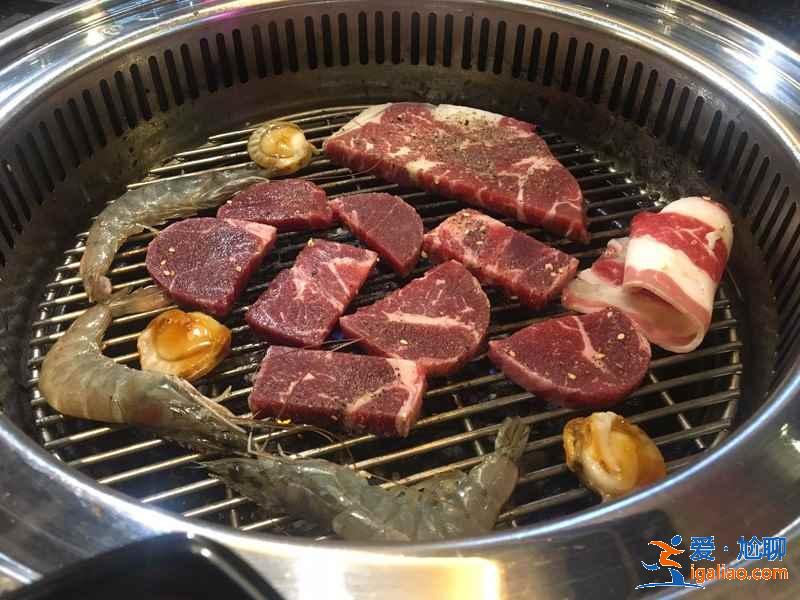 台北有什么好吃的烤肉店，台北烤肉店推荐？