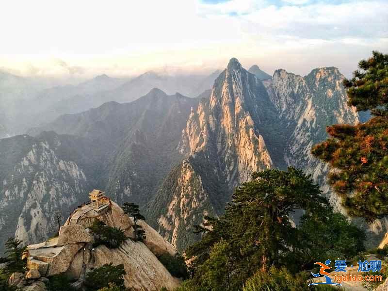 【华山看日出攻略】华山看日出时间、在哪个峰？
