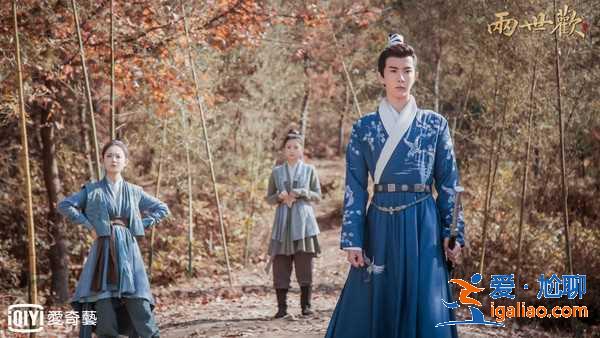 《两世欢》女一被灌药失忆 重逢爱人不认识？