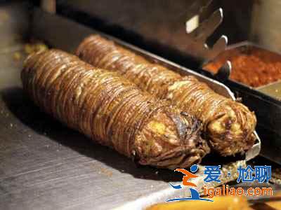 吃遍土耳其，从伊斯坦布尔街头小吃开始【吃货收藏】？