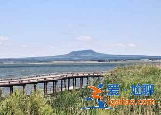 五大连池：15座火山体相连？