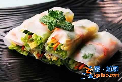 越南有什么好吃的，越南有啥好吃的带回家，越南美食推荐？