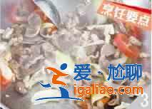 爆炒鸡杂怎么做？？