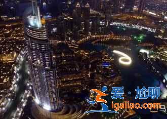 迪拜，沙与海的完美之地？