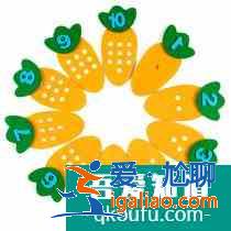 如何教幼儿园孩子学10以内的加减法？？