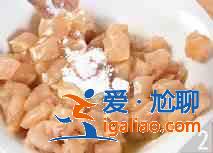 碎米鸡丁怎么做？？