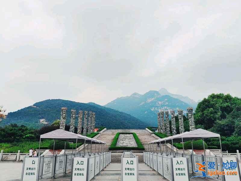 泰山四条经典登山路线（含注意事项）？