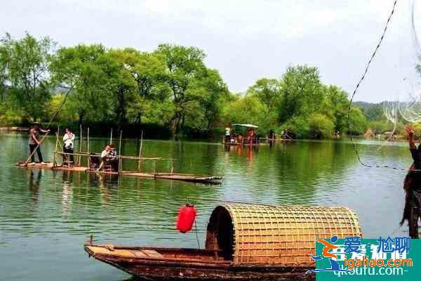 婺源月亮湾风景区门票多少钱？