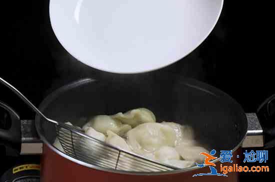 速冻饺子怎么煮？