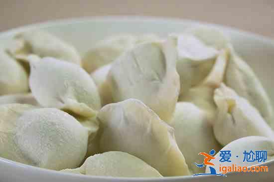 速冻饺子怎么煮？
