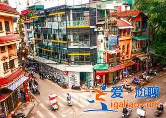 最能感受越南风情的城市——河内？