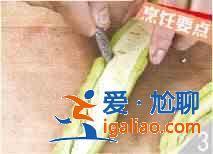 鸡蛋炒苦瓜怎么做？？