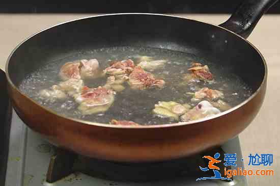 鸡肉的做法？