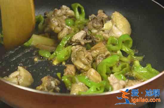 鸡肉的做法？