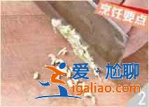 鸡蛋炒苦瓜怎么做？？